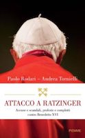 Attacco a Ratzinger